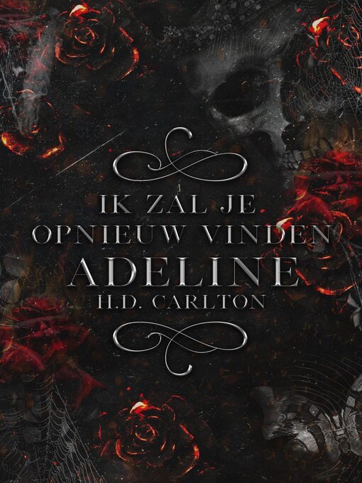 Title details for Ik zal je opnieuw vinden, Adeline by H.D. Carlton - Available
